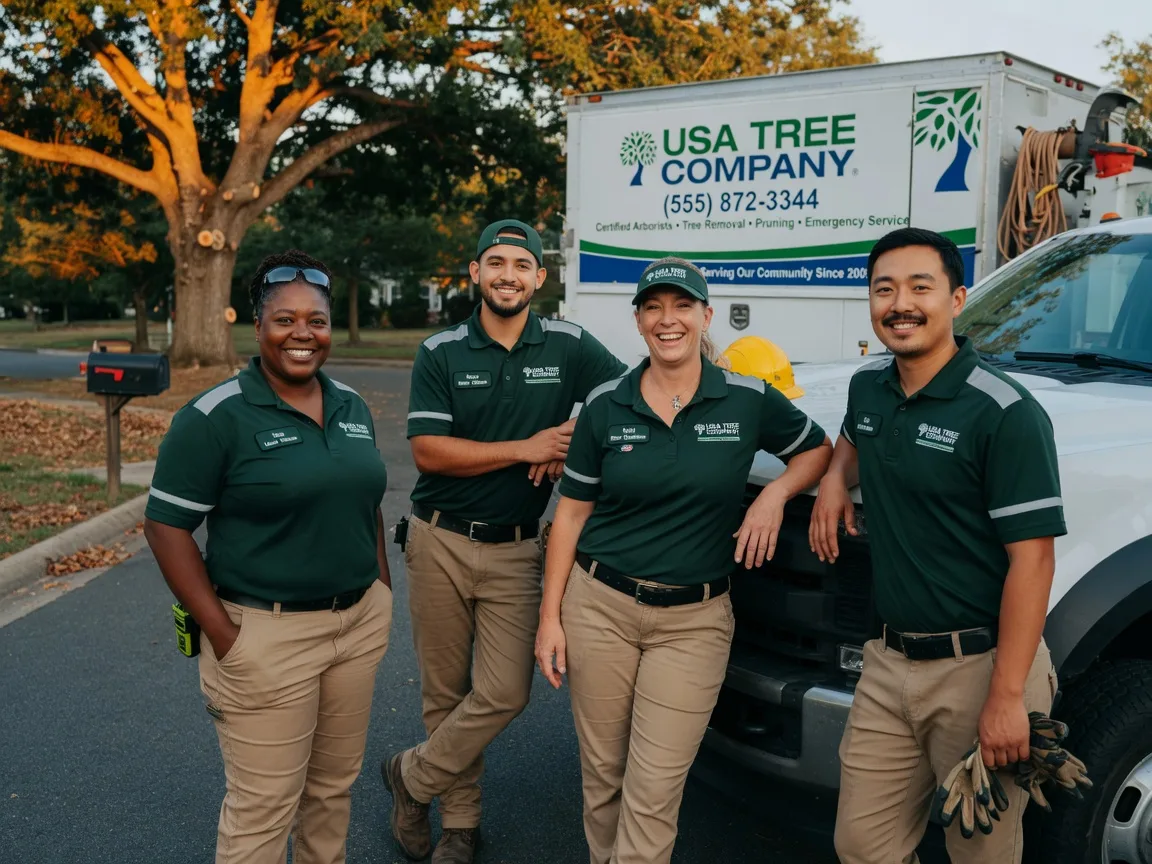 Tree Care company in Equality, AL