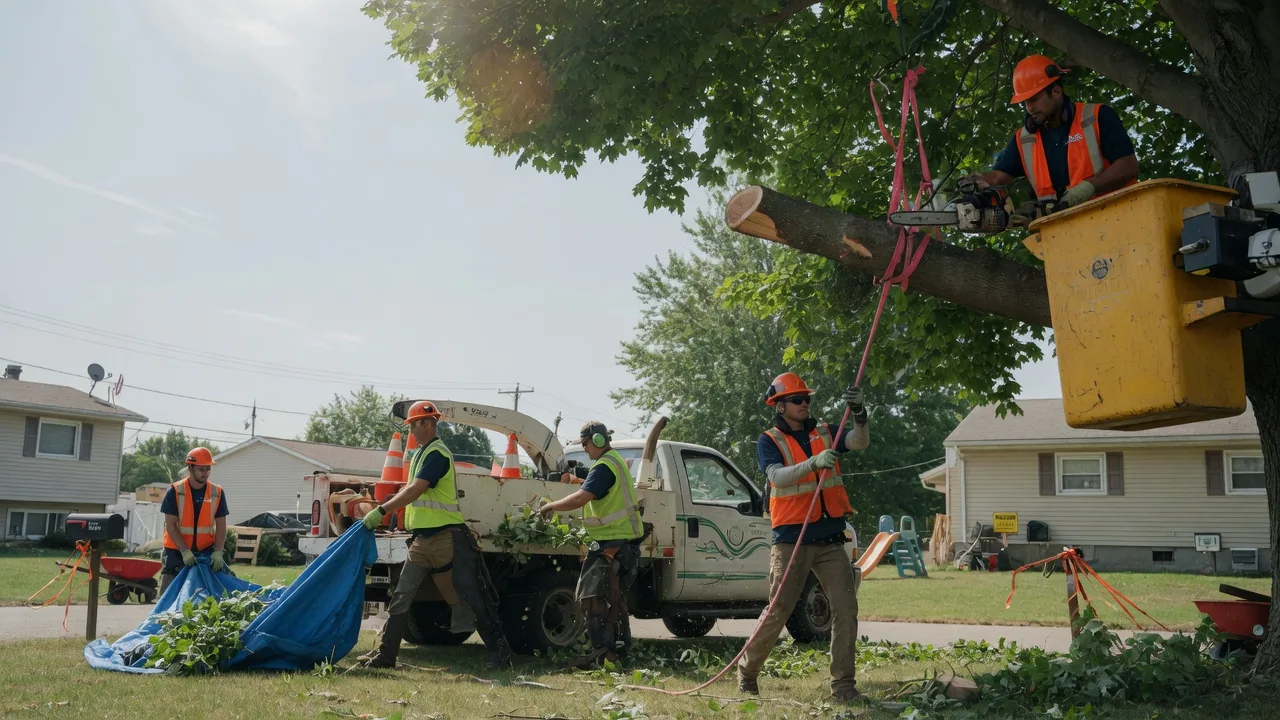 Tree Care in Equality, AL near me